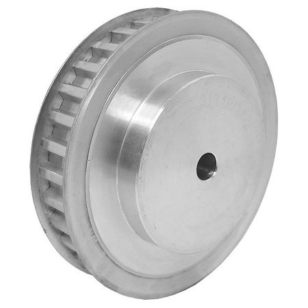 B B Manufacturing 31T10/32-2, Timing Pulley, Aluminum 31T10/32-2